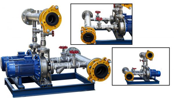 booster pump producer 4
