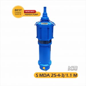 کف کش طبقاتی چدنی S MDA 25-4-3-1.1 M